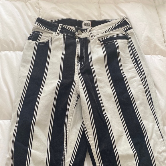 BDG Urban Outfitters Striped Jeans - Picture 4 of 7